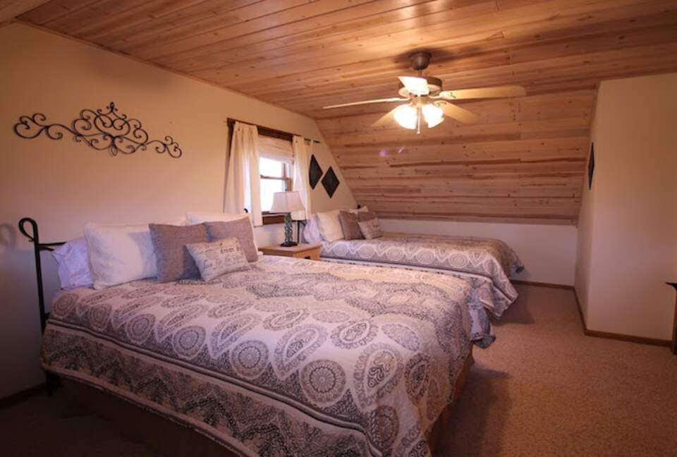 Cabin Time - Blowing Rock, North Carolina