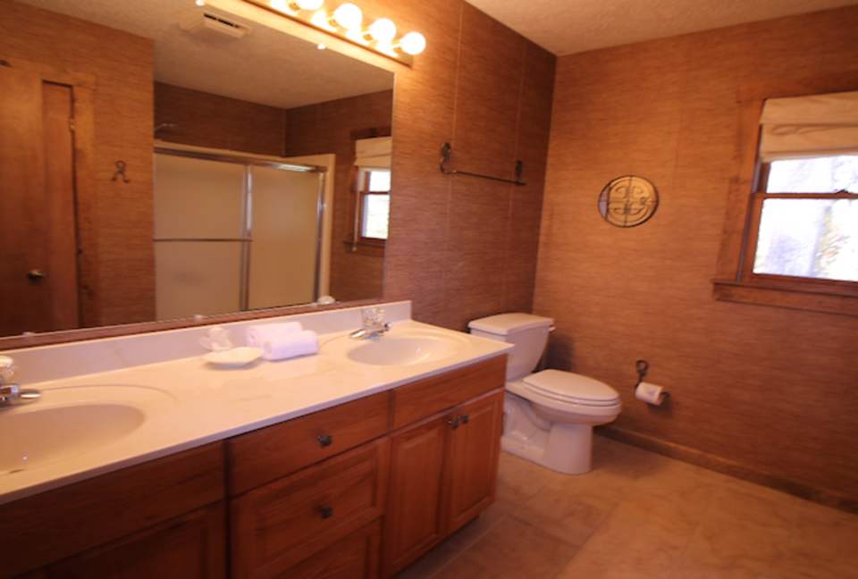 Cabin Time - Blowing Rock, North Carolina