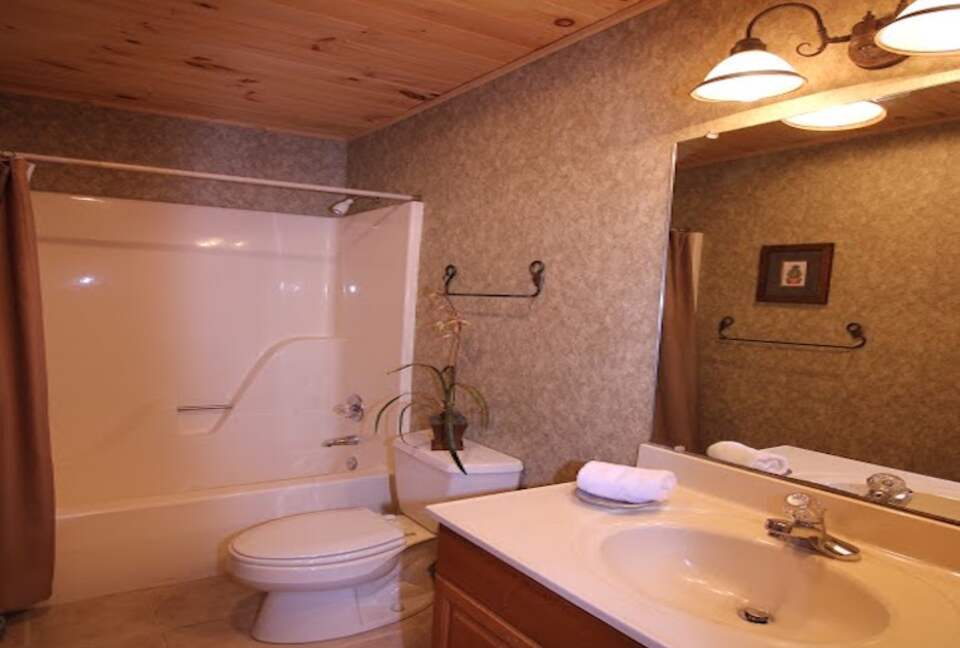 Cabin Time - Blowing Rock, North Carolina