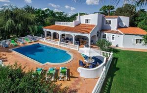 Casa Segredo - Vale do Lobo, Portugal