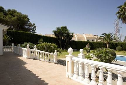 Los Iris Marbella - El Rosario Urbanization, Marbella, Spain