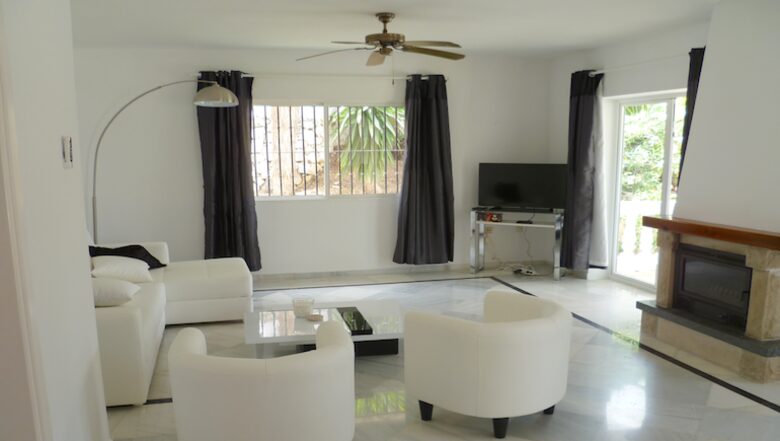 Los Iris Marbella - El Rosario Urbanization, Marbella, Spain