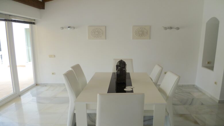 Los Iris Marbella - El Rosario Urbanization, Marbella, Spain