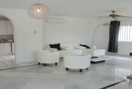 Los Iris Marbella - El Rosario Urbanization, Marbella, Spain