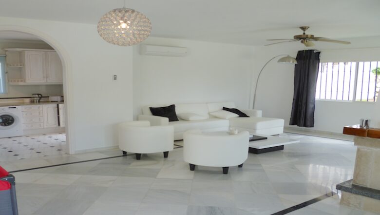 Los Iris Marbella - El Rosario Urbanization, Marbella, Spain