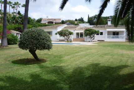 Los Iris Marbella - El Rosario Urbanization, Marbella, Spain