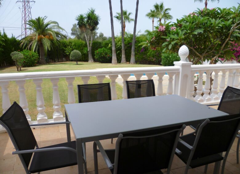 Los Iris Marbella - El Rosario Urbanization, Marbella, Spain