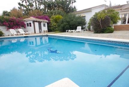 Los Iris Marbella - El Rosario Urbanization, Marbella, Spain