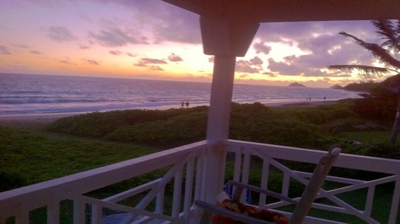 Hawaiian Dream - Kailua, Oahu, Hawaii