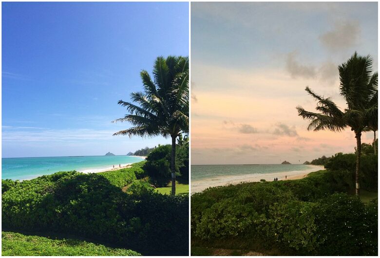 Hawaiian Dream - Kailua, Oahu, Hawaii