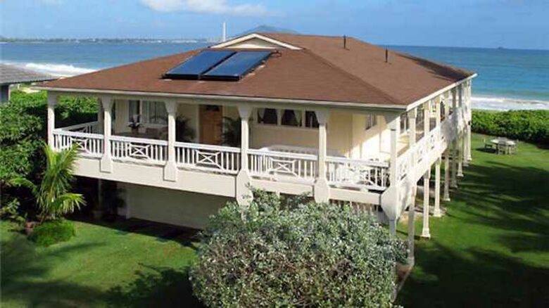 Hawaiian Dream - Kailua, Oahu, Hawaii