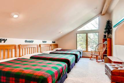 Frisco Colorado Mountain Lodge - Frisco, Colorado