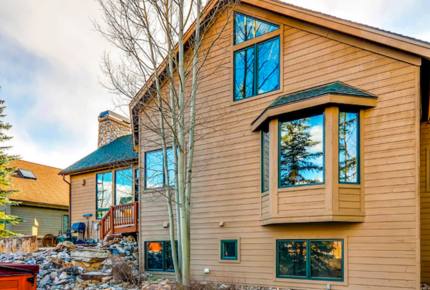 Frisco Colorado Mountain Lodge - Frisco, Colorado