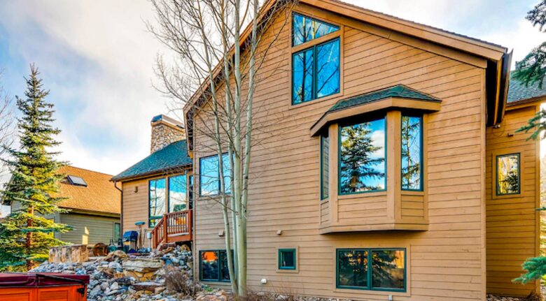 Frisco Colorado Mountain Lodge - Frisco, Colorado