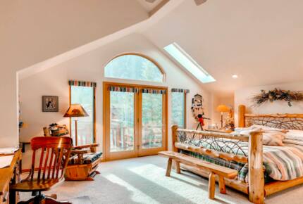 Frisco Colorado Mountain Lodge - Frisco, Colorado