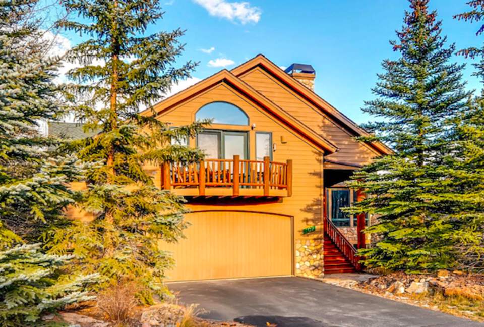 Frisco Colorado Mountain Lodge - Frisco, Colorado