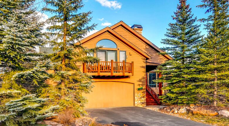 Frisco Colorado Mountain Lodge - Frisco, Colorado