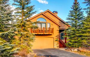 Frisco Colorado Mountain Lodge - Frisco, Colorado