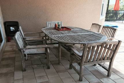 Fiddlers Creek Luxury Home - Naples, Florida