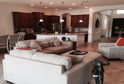 Fiddlers Creek Luxury Home - Naples, Florida