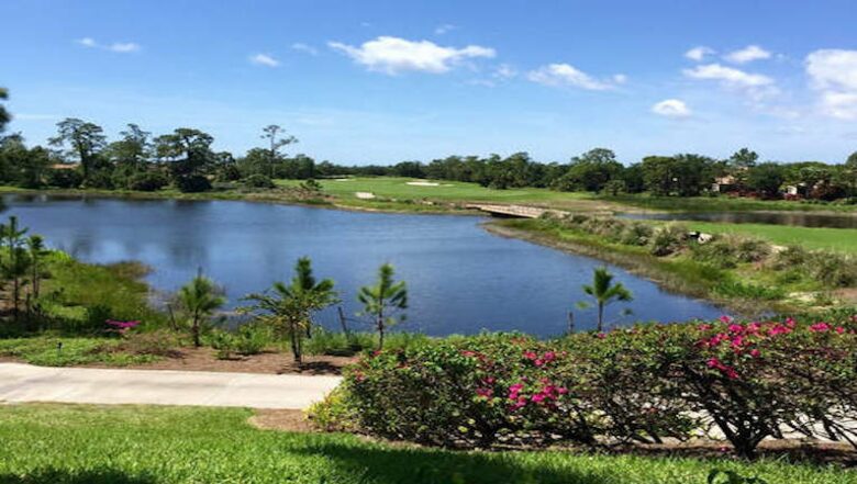 Fiddlers Creek Luxury Home - Naples, Florida