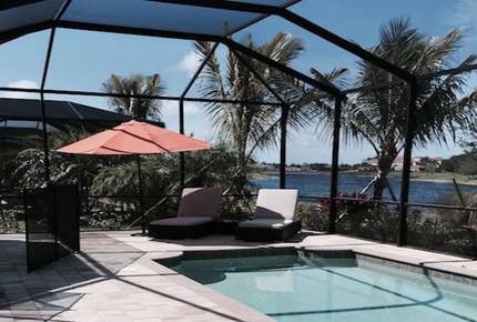 Fiddlers Creek Luxury Home - Naples, Florida