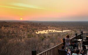 The Victoria Falls Safari - The Suites (HS) - Victoria Falls, Zimbabwe