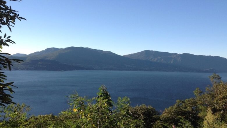 Stunning Lakefront Villa on Lake Maggiore - Trarego Viggiona - Verbania, Italy