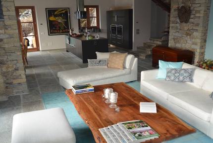 Stunning Lakefront Villa on Lake Maggiore - Trarego Viggiona - Verbania, Italy