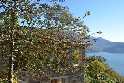Stunning Lakefront Villa on Lake Maggiore - Trarego Viggiona - Verbania, Italy