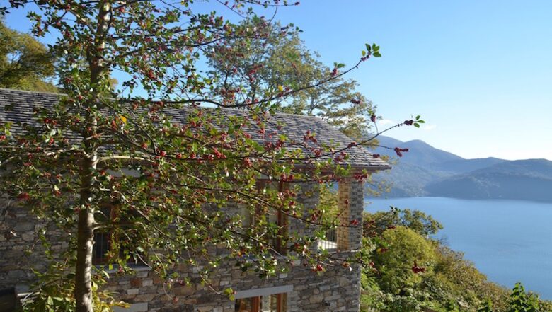 Stunning Lakefront Villa on Lake Maggiore - Trarego Viggiona - Verbania, Italy