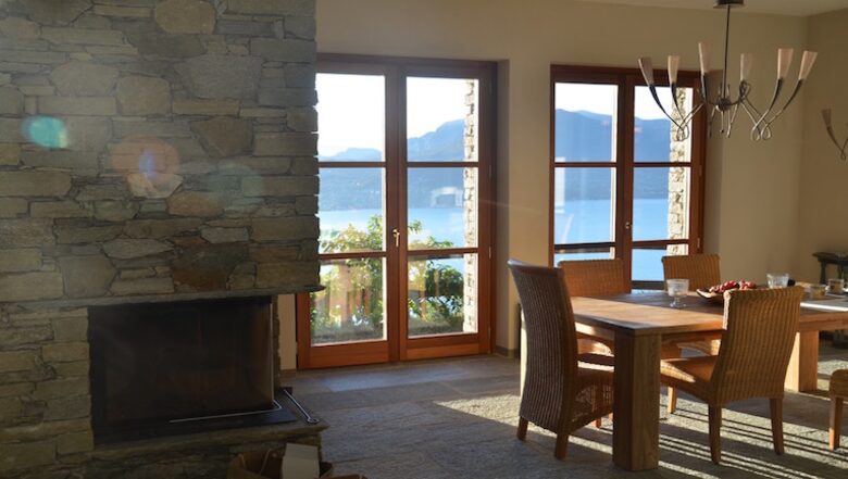 Stunning Lakefront Villa on Lake Maggiore - Trarego Viggiona - Verbania, Italy