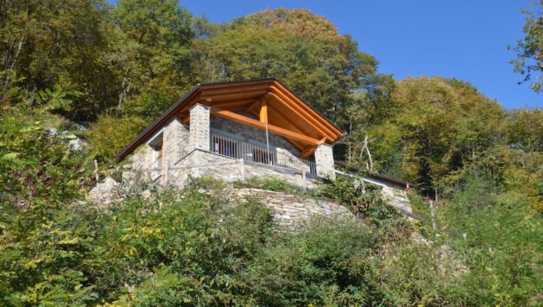 Stunning Lakefront Villa on Lake Maggiore - Trarego Viggiona - Verbania, Italy