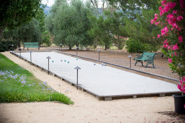 Villa Calistoga in Napa Valley Wine Country - Calistoga, California