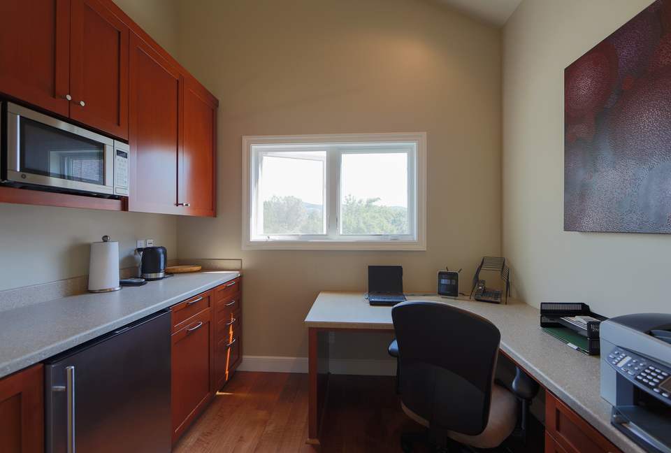 Villa Calistoga in Napa Valley Wine Country - Calistoga, California