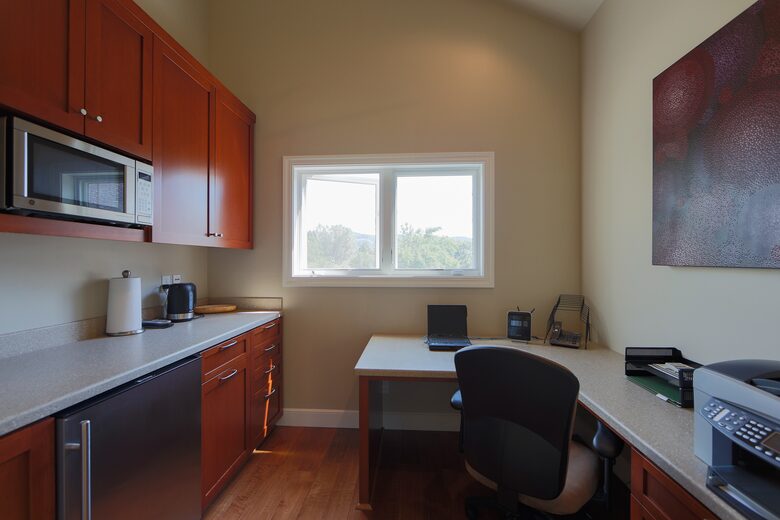 Villa Calistoga in Napa Valley Wine Country - Calistoga, California