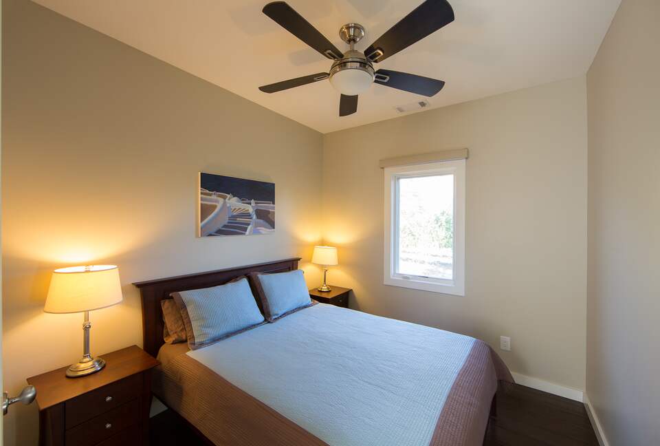 Villa Calistoga in Napa Valley Wine Country - Calistoga, California