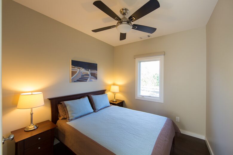 Villa Calistoga in Napa Valley Wine Country - Calistoga, California