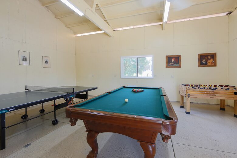 Villa Calistoga in Napa Valley Wine Country - Calistoga, California