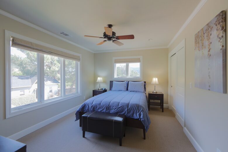 Villa Calistoga in Napa Valley Wine Country - Calistoga, California