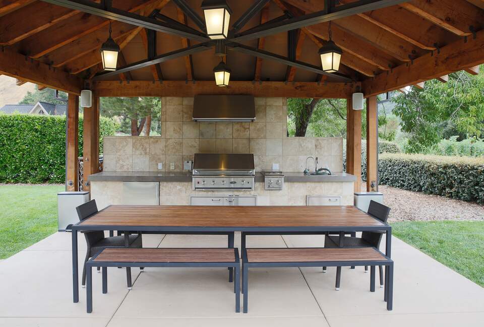 Villa Calistoga in Napa Valley Wine Country - Calistoga, California