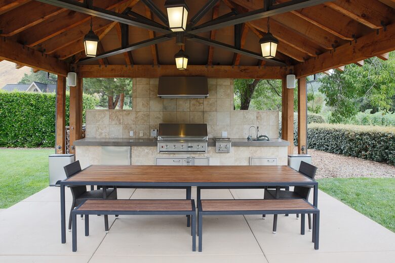 Villa Calistoga in Napa Valley Wine Country - Calistoga, California