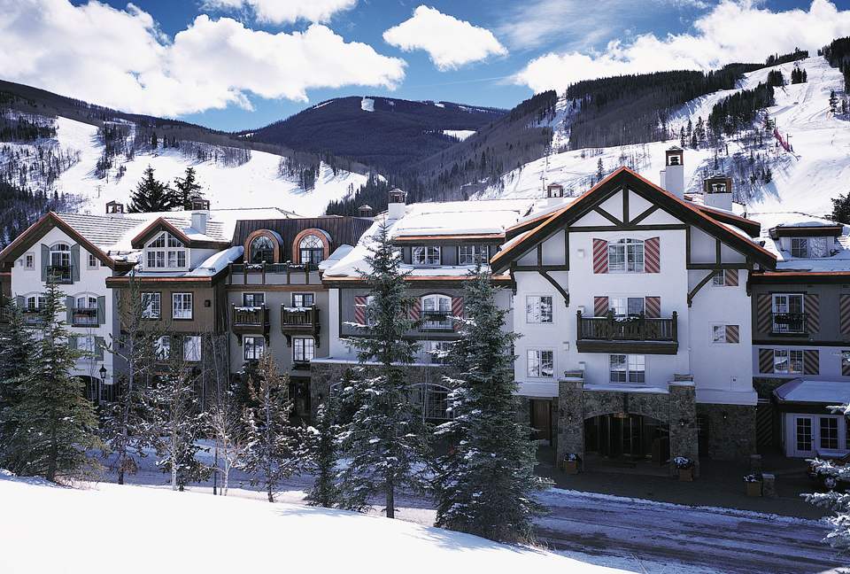 Austria Haus - 3 Bedroom Penthouse - Vail, Colorado