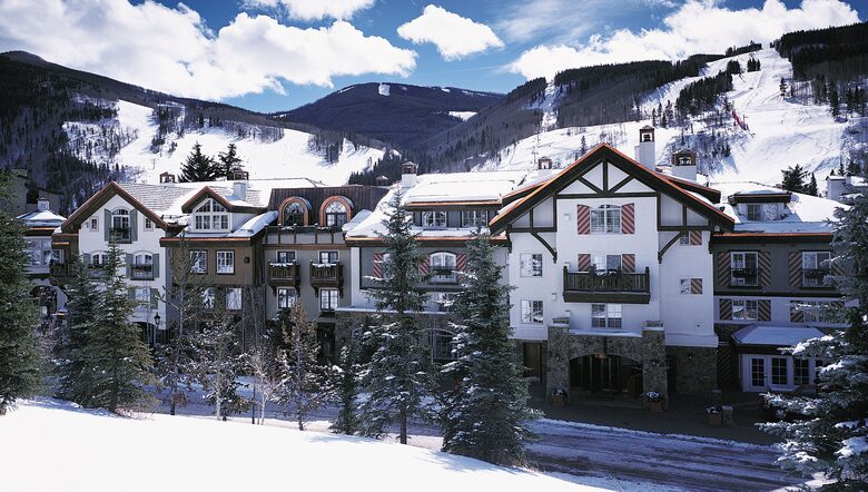 Austria Haus - 3 Bedroom Penthouse - Vail, Colorado