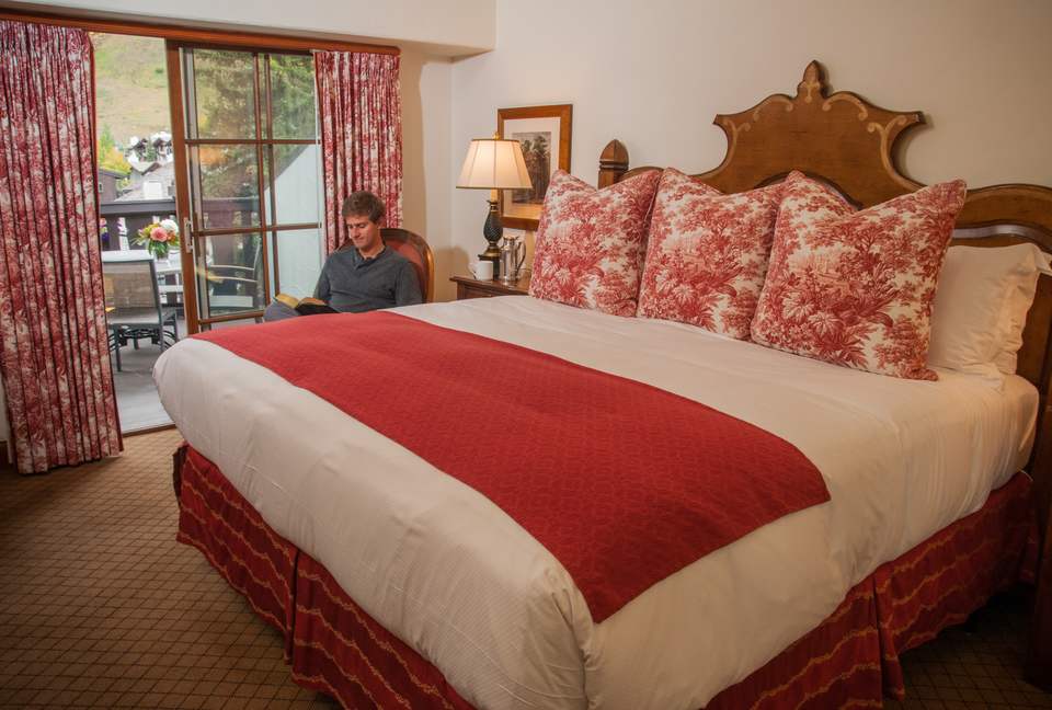 Austria Haus - 3 Bedroom Penthouse - Vail, Colorado