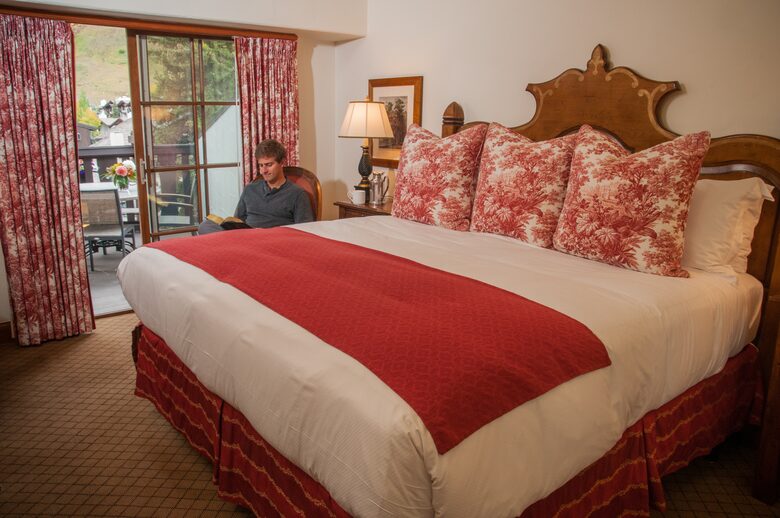 Austria Haus - 3 Bedroom Penthouse - Vail, Colorado