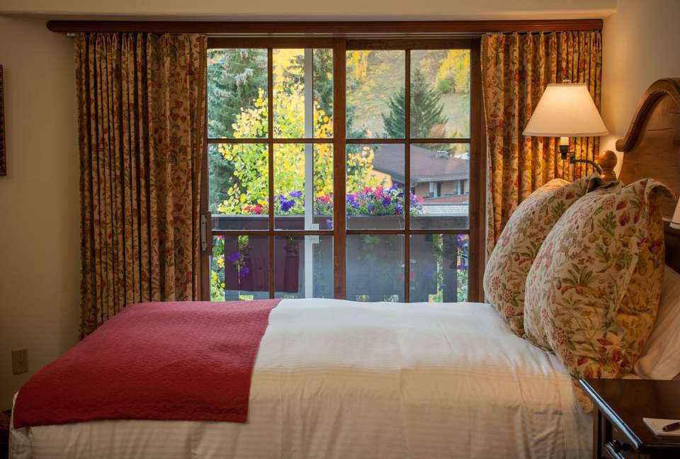 Austria Haus - 3 Bedroom Penthouse - Vail, Colorado