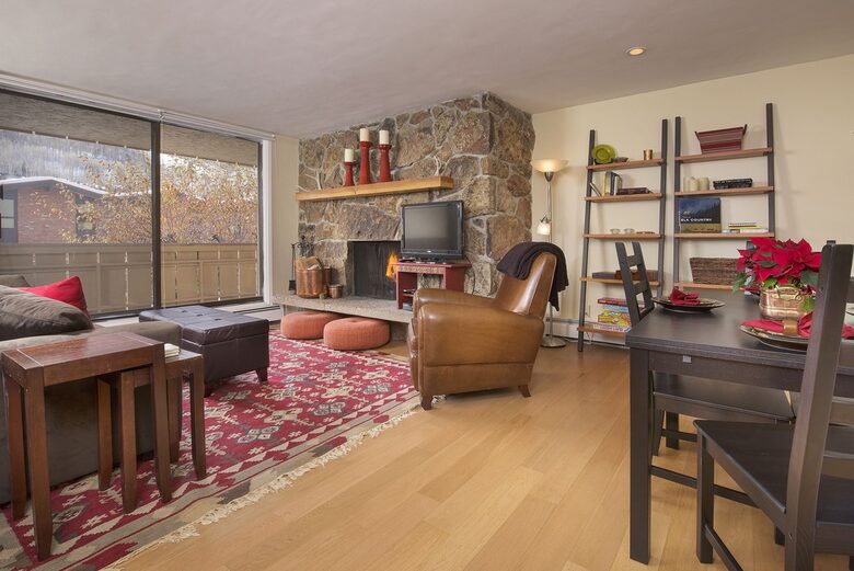 Scorpio Vail Luxury Condo - Vail, Colorado