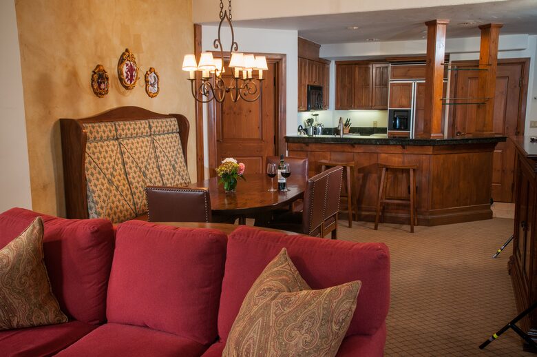 Austria Haus - 3 Bedroom Penthouse - Vail, Colorado