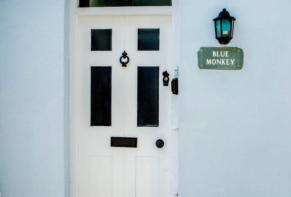 Blue Monkey Cornwall - Kingsand, United Kingdom